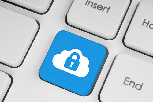 Secure your online data