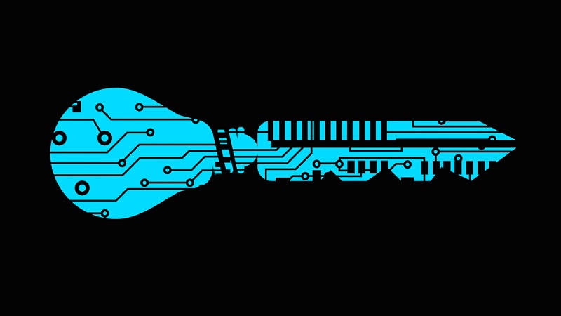 Encryption types